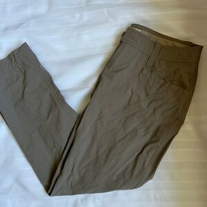 Royal Robbins | Women's Tan Outdoor Pants | Size 8